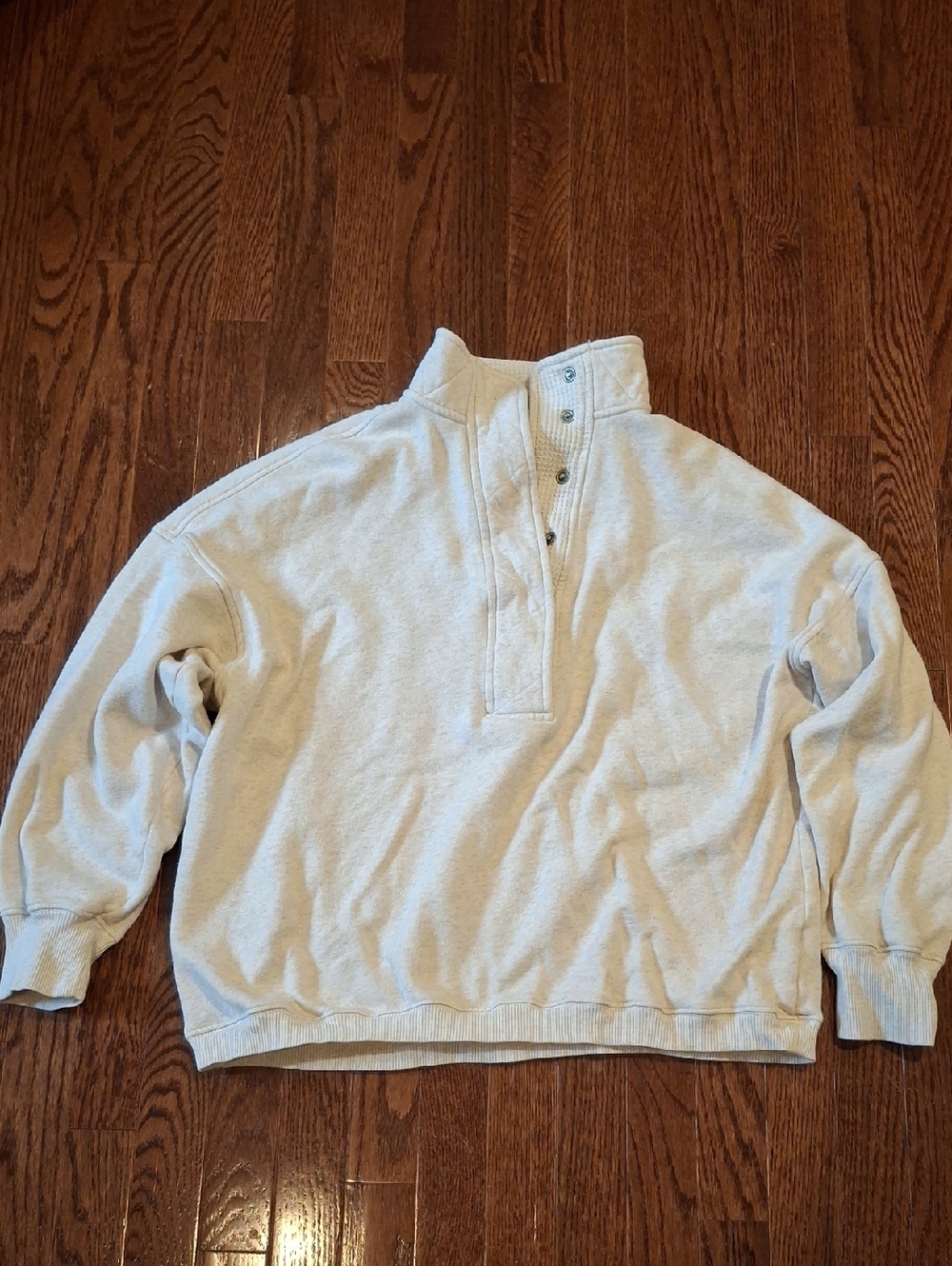 Aerie Oh Snap Cream Size S